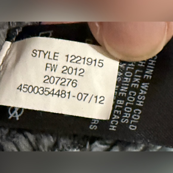 Under Armour Men's L Loose Charcoal and Light Gray Hooded Performance Jacket - Picture 7 of 10